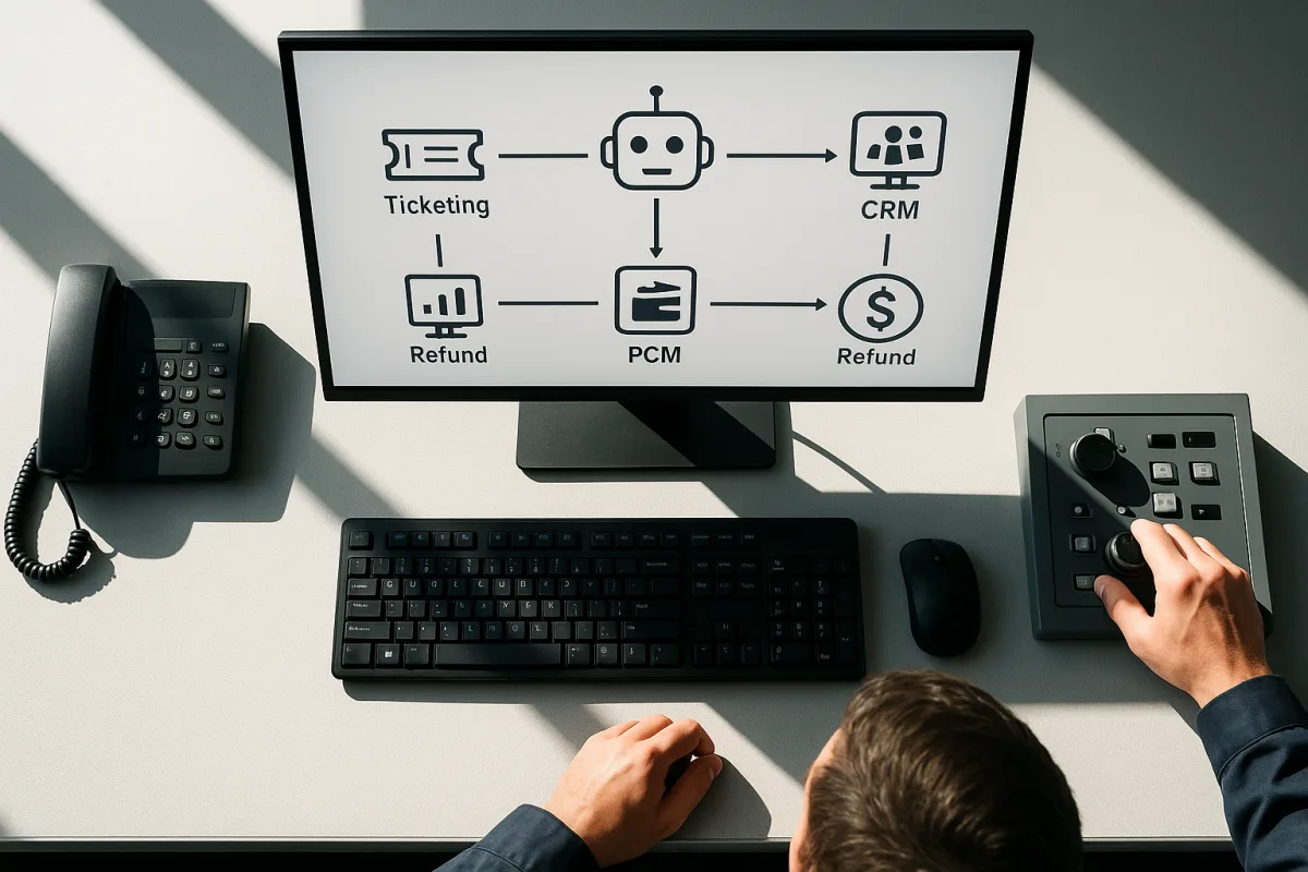 Agentic AI Systems: Control, Governance, and Practical Use