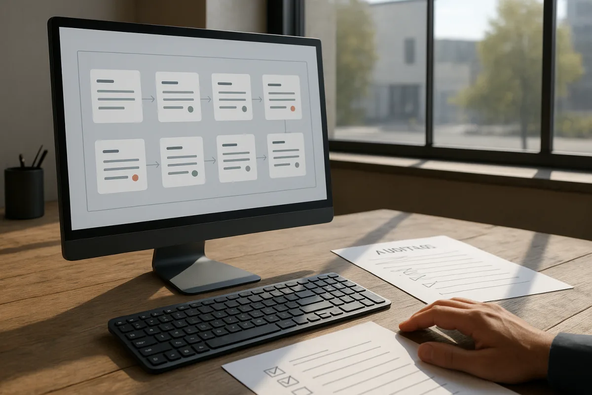 AI Agent Workflows for Reliable Decision Automation