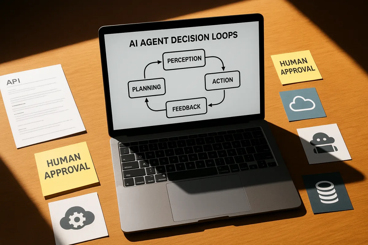AI Agents Action Selection