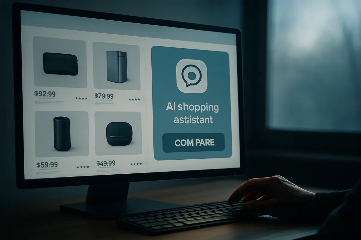 AI Agents in Retail: Shopping Automation and Content