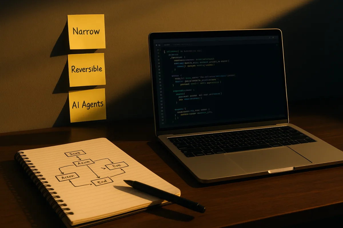 AI Automation Workflow Best Practices for Reliable Systems