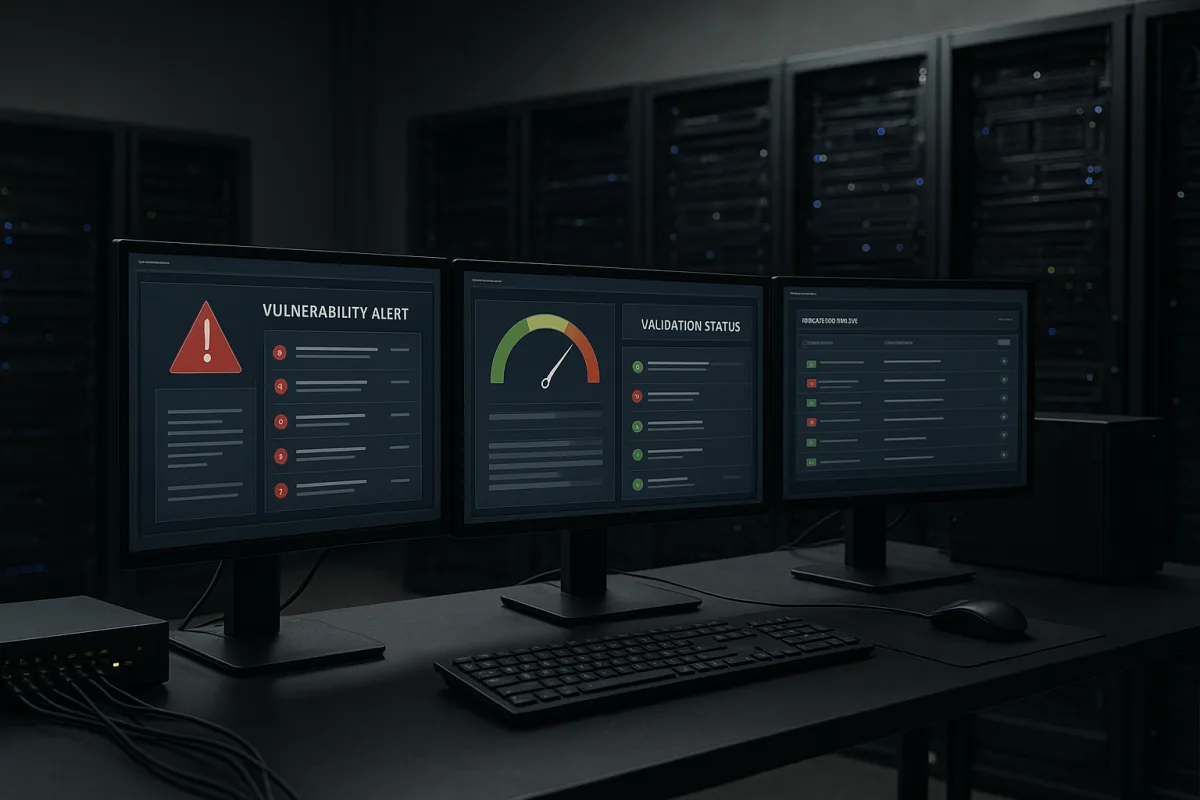 AI in Autonomous Vulnerability Management