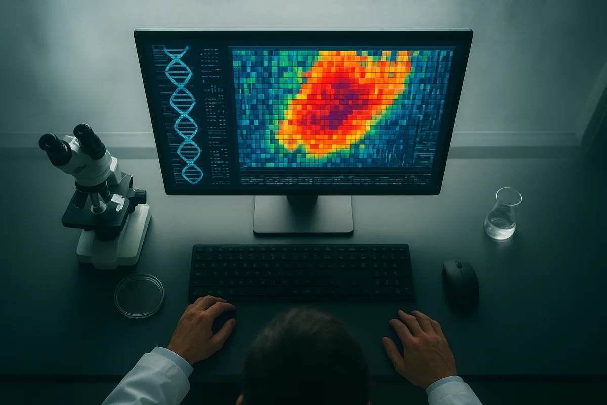 AI Biological Age Prediction