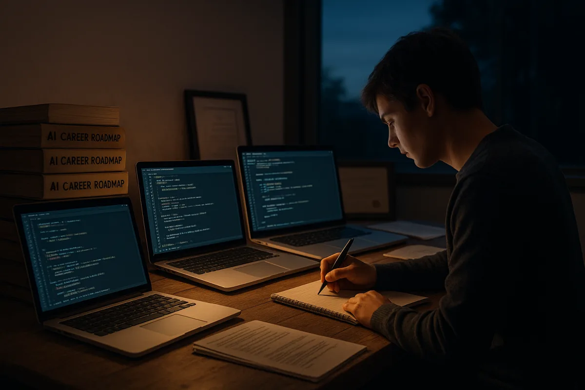 AI Career Roadmaps: Skills and Upskilling for 2026