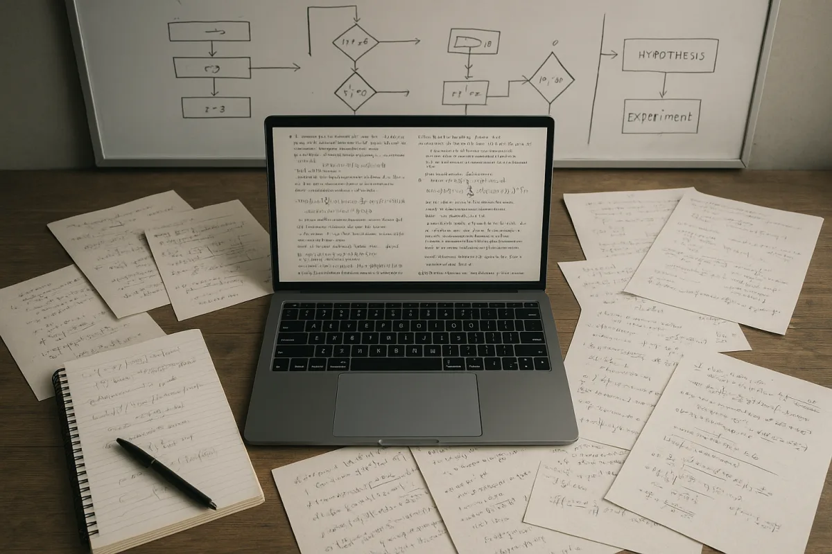 AI in Mathematics and Scientific Discovery