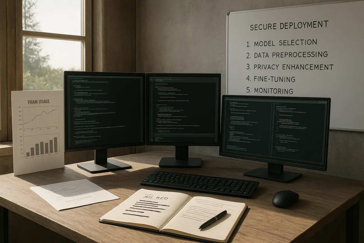 AI Model Fine-Tuning and Deployment Tools Explained