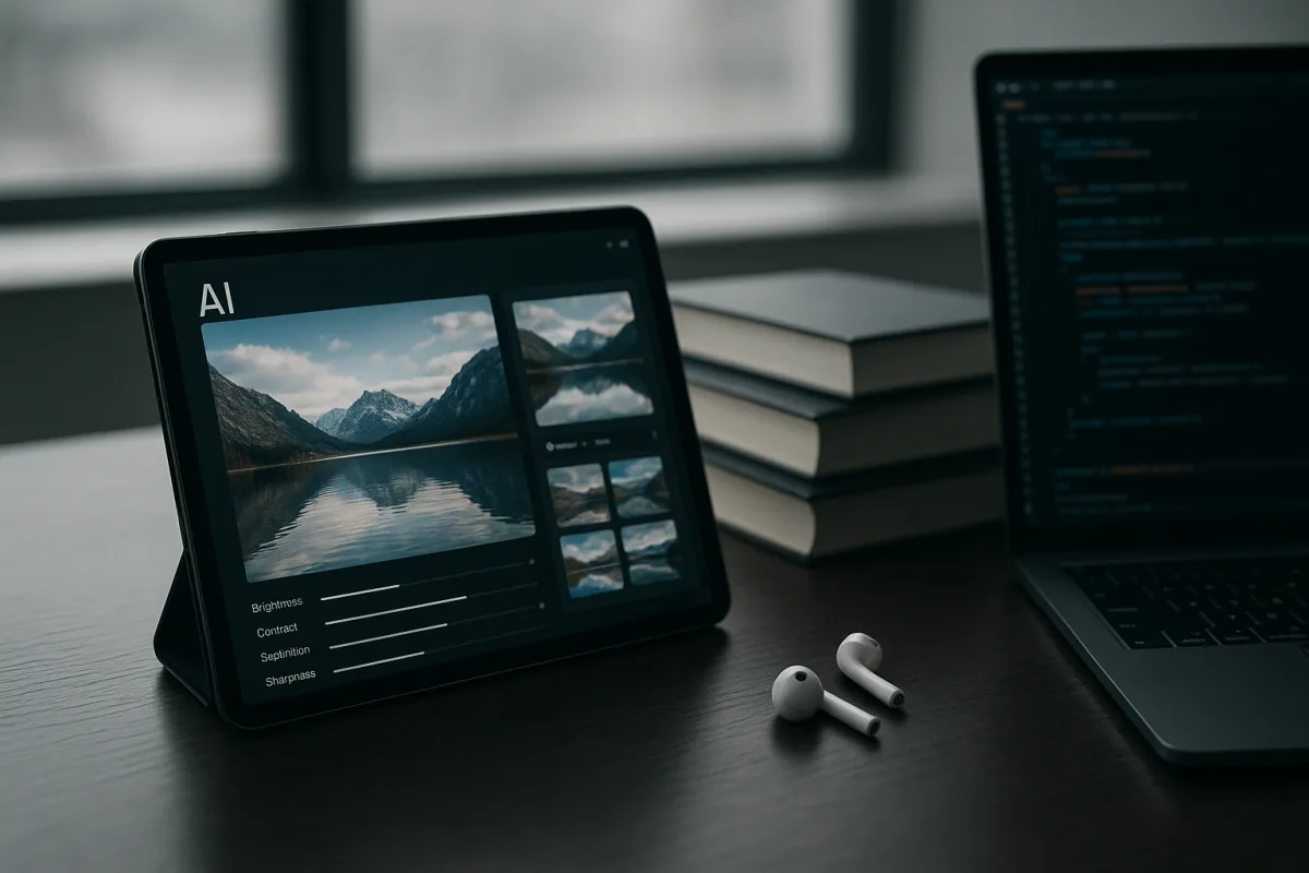 AI-Powered Tools and Interfaces: Innovations and Comparisons