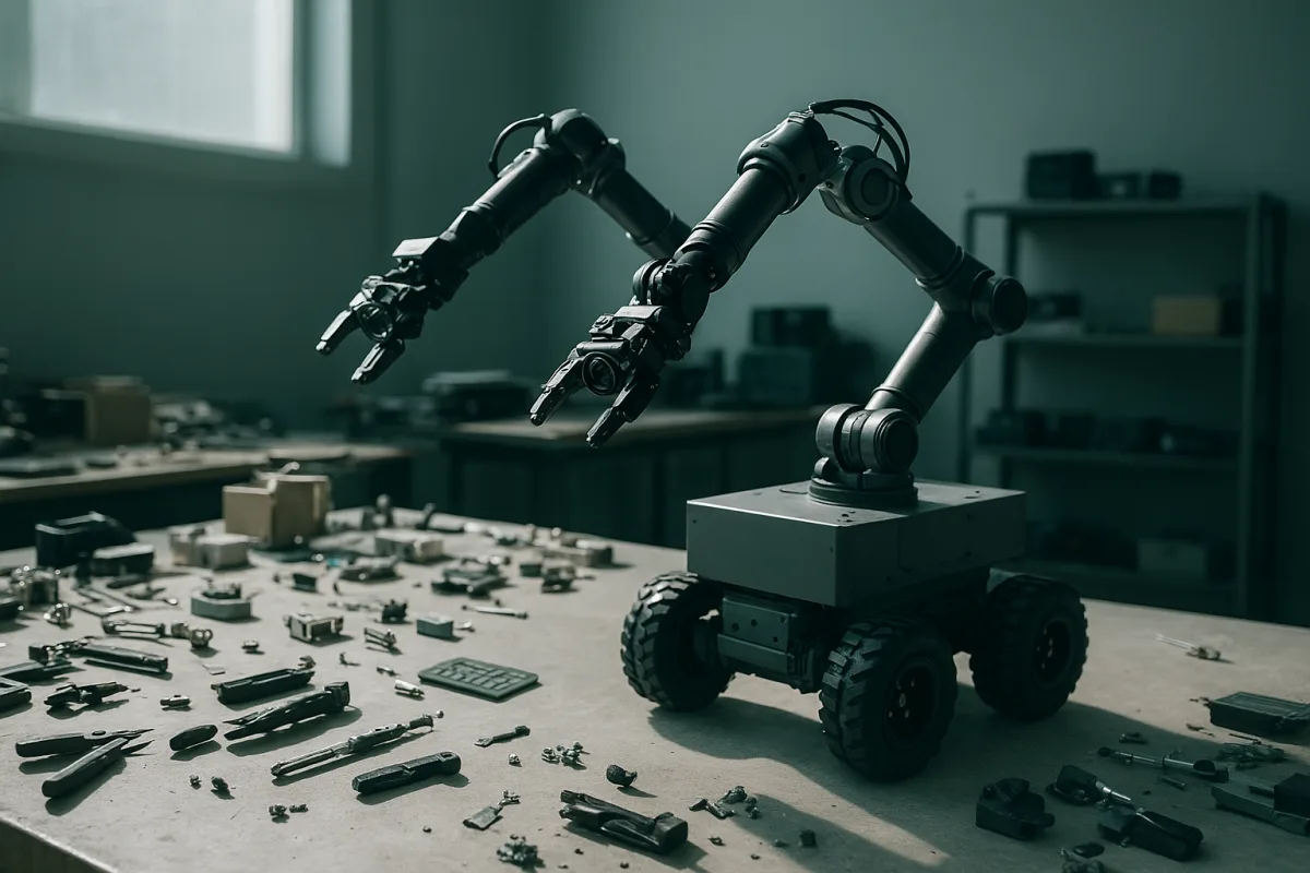 AI Robotics Demonstrations