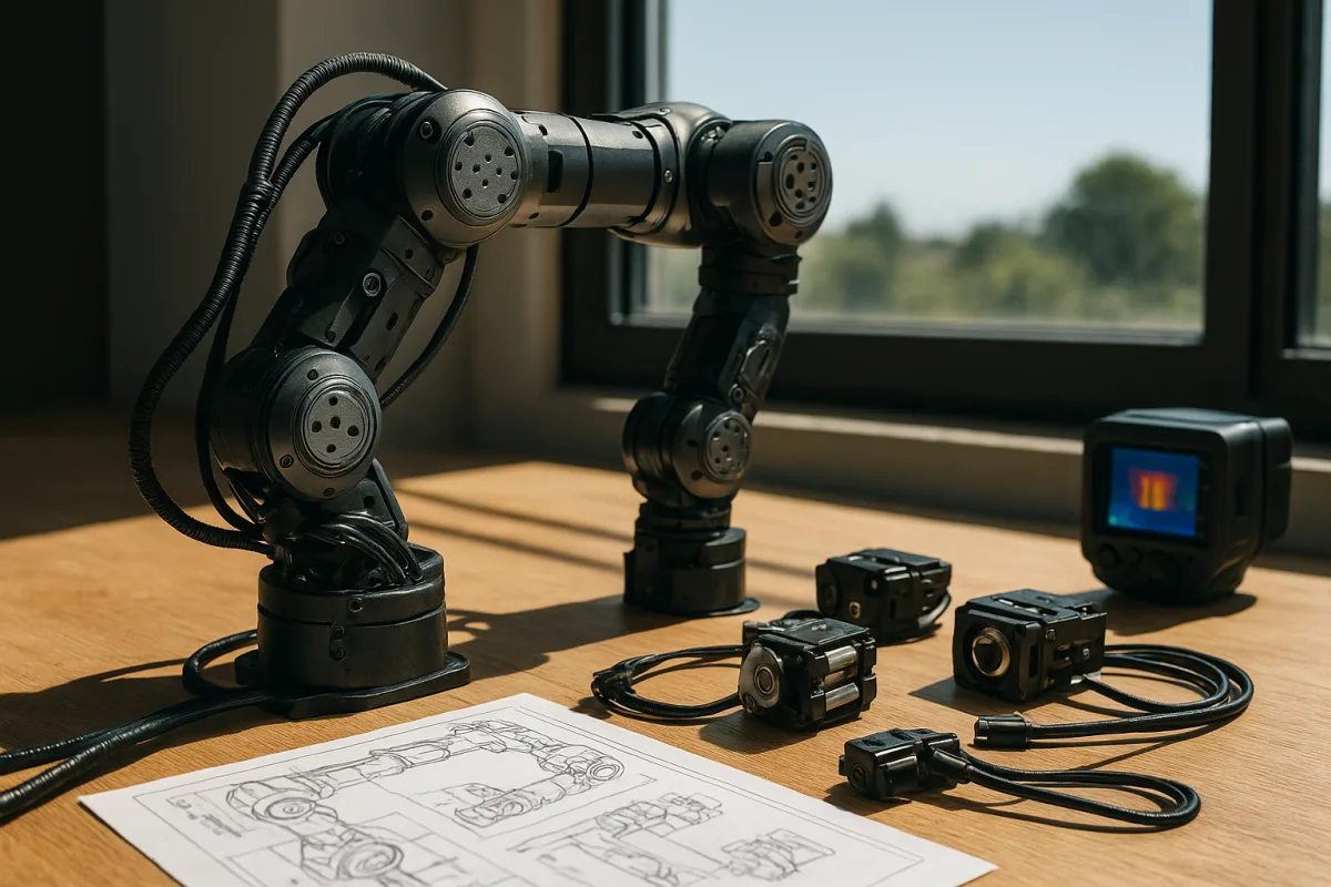 AI Robotics Hardware Innovations for 2027