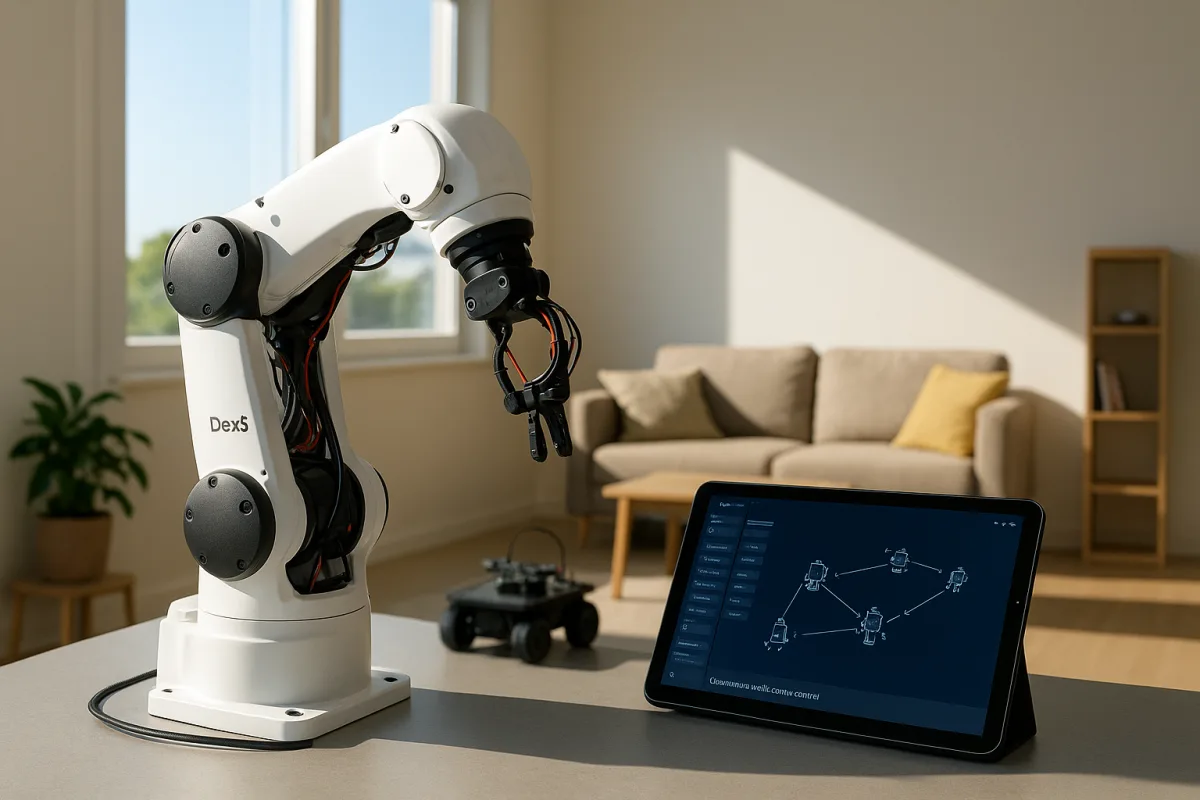 AI Robotics Platforms Comparison and Physical AGI