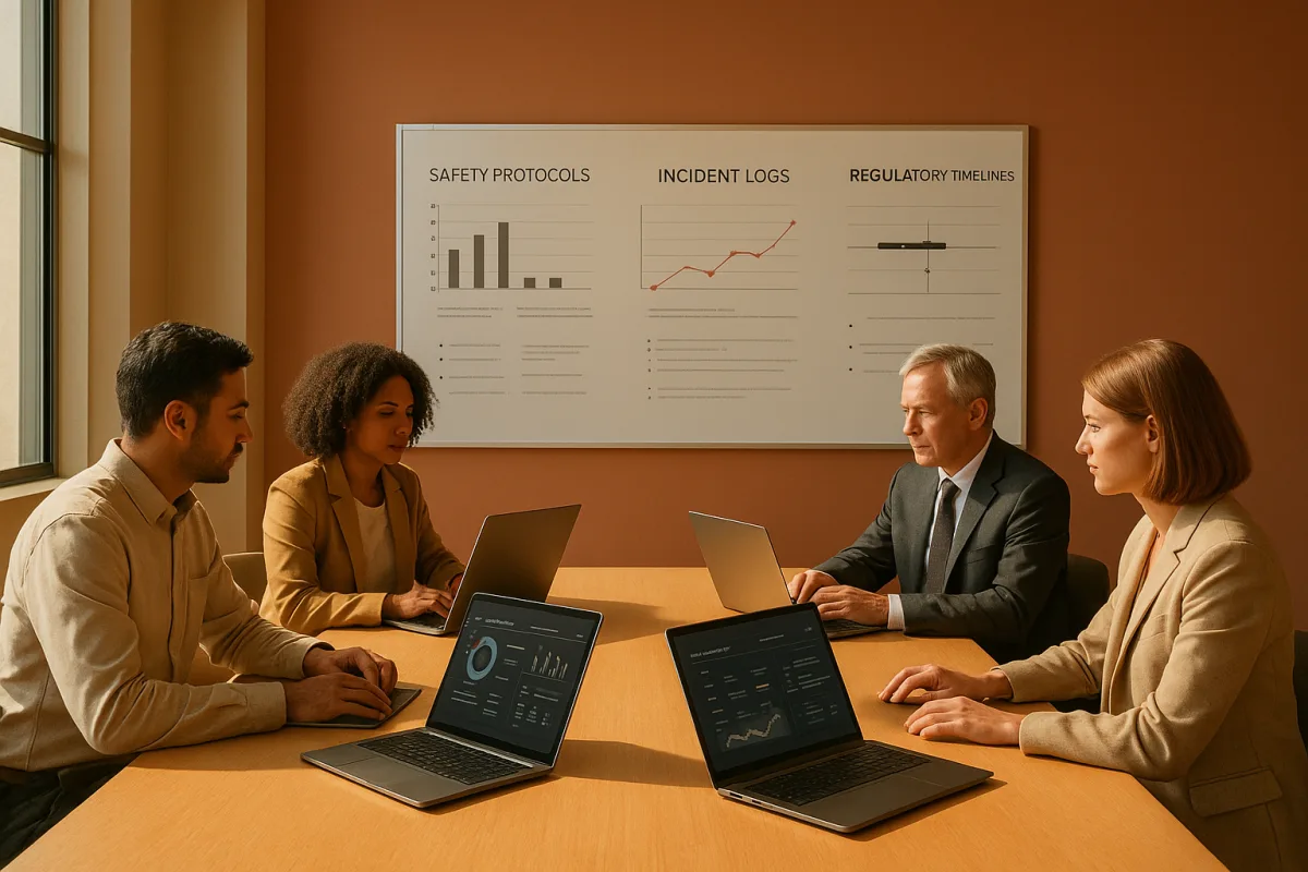 AI Safety Industry Coordination