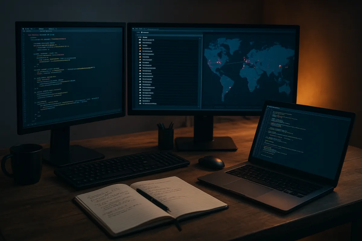 AI Security Threats from Autonomous Agents and Hacker