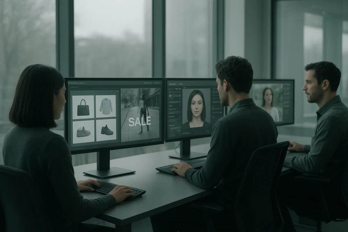 AI Tools for Marketing Workflow Optimization and Asset
