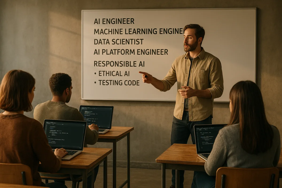 AI Workforce Preparation Strategies for Education