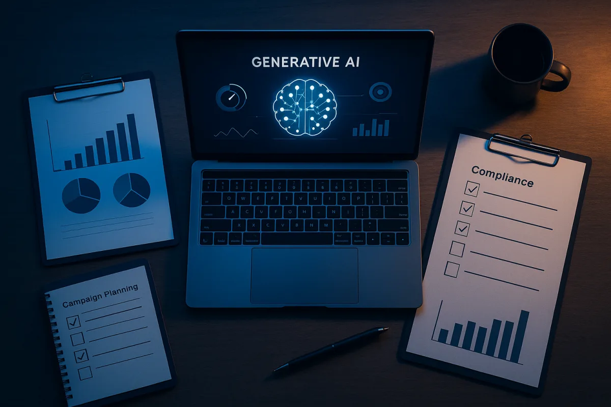 Generative AI Content Creation
