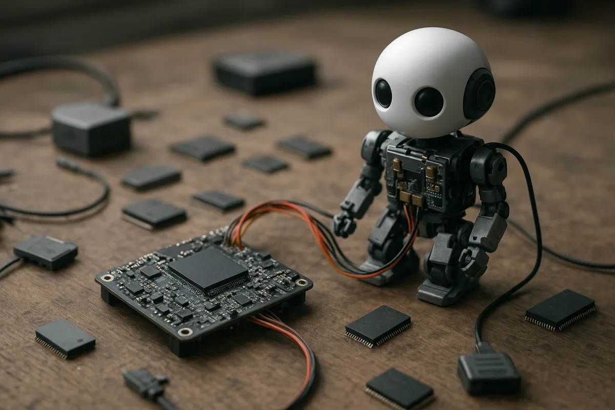 Local AI Hardware for Robotics