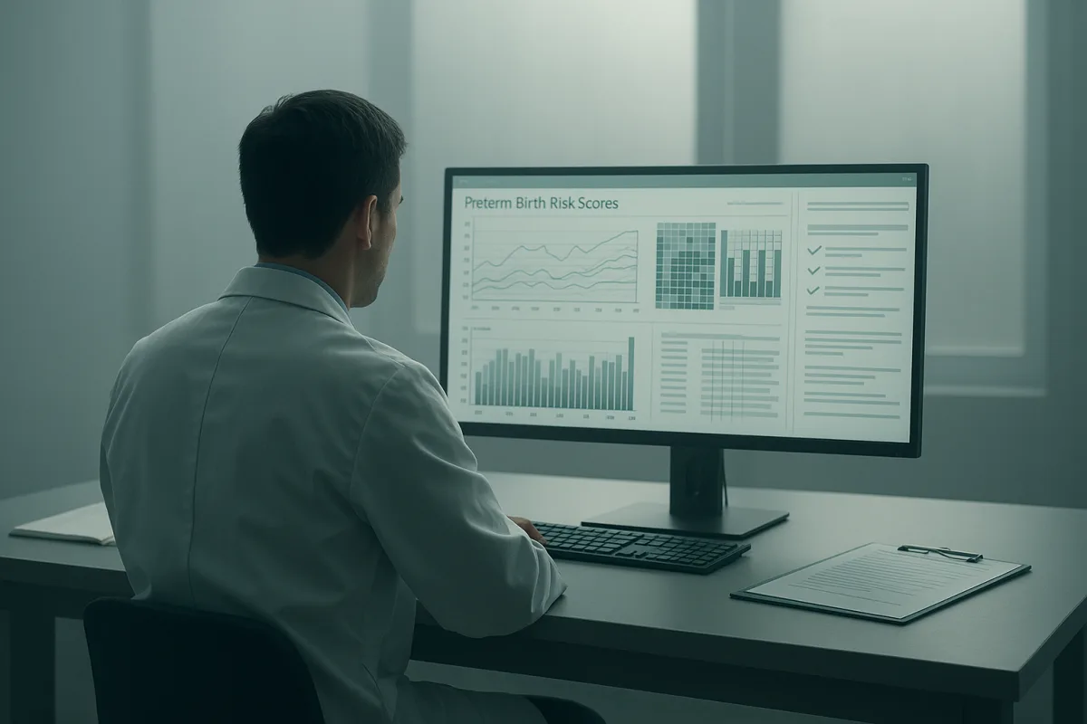 Machine Learning for Healthcare Risk Prediction