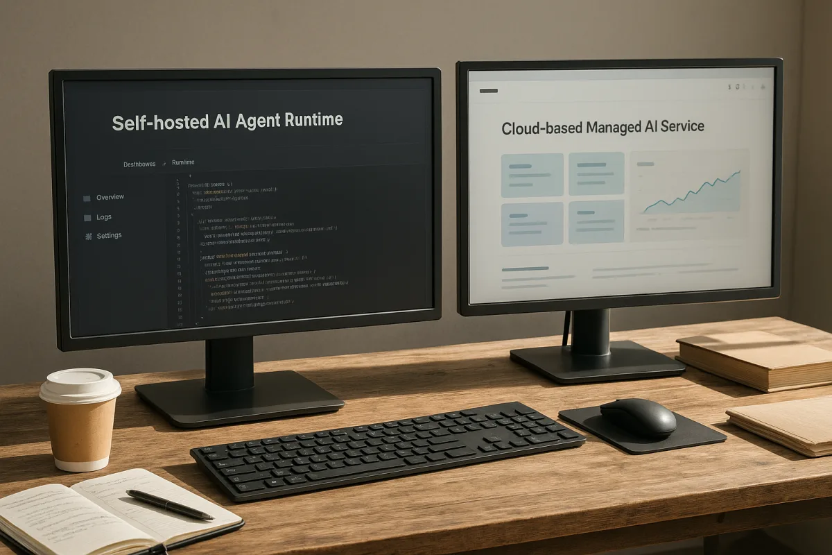 Open Source AI Agents: TrueForge vs Claude Managed Agents