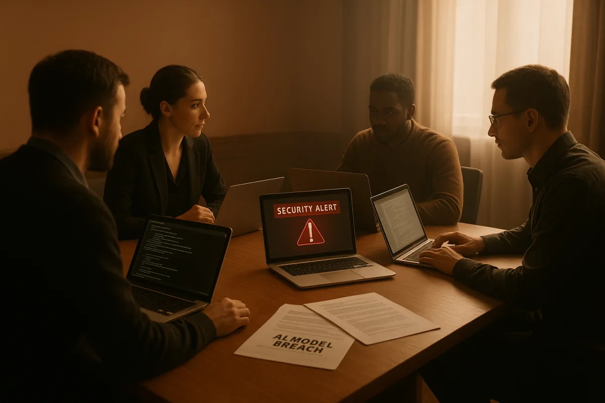 OpenAI Legal and Security Challenges in AI Model Breaches