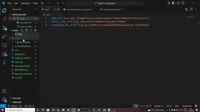 mastering-ai-debugging-langsmith-api-keys-and-state-graph-creation