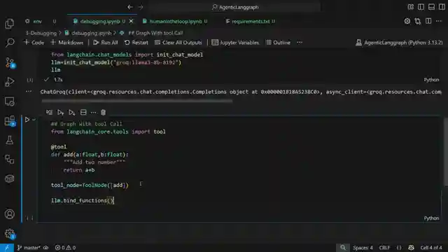 mastering-ai-debugging-langsmith-api-keys-and-state-graph-creation