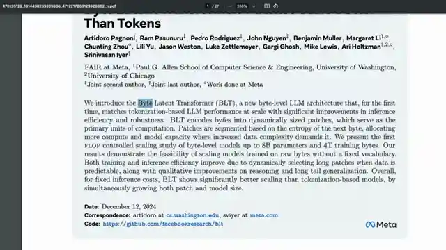 revolutionizing-ai-meta-ais-blt-model-transforms-large-language-models