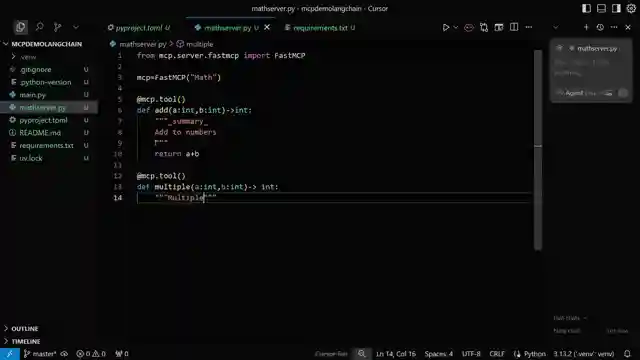 mastering-mcp-server-creation-langchin-langraph-and-transport-protocols