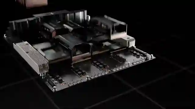 huaweis-910c-chip-vs-nvidia-reshaping-global-ai-power