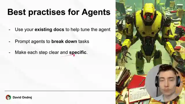 mastering-ai-agents-with-david-ondrej-practical-insights