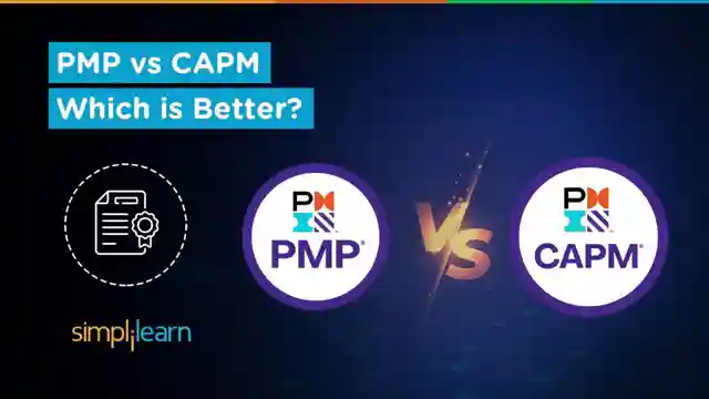 pmp-vs-capm-certifications-simplilearns-guide