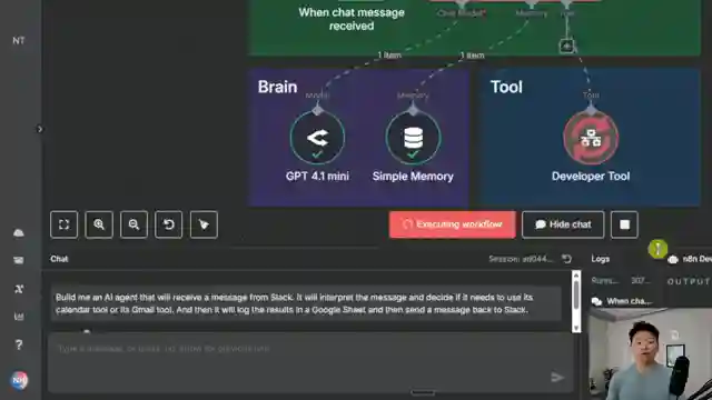 nate-herks-nen-developer-ai-automating-slack-calendar-and-gmail-tasks