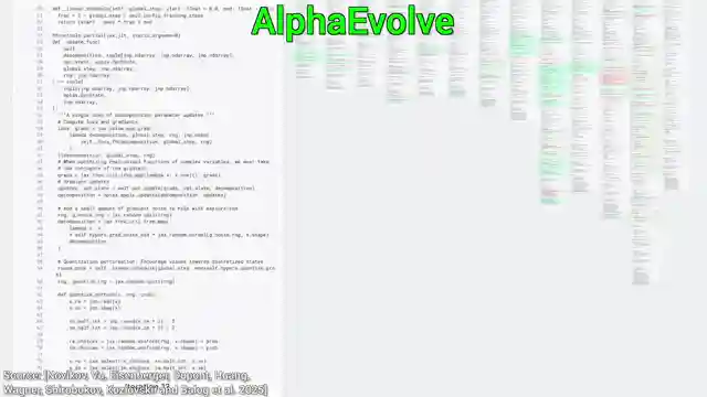 alphaevolve-revolutionizing-ai-with-advanced-coding-and-disease-curing-potential
