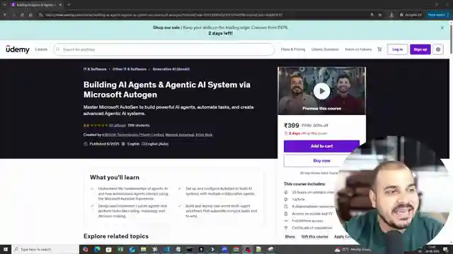 master-ai-agent-development-with-microsoft-autogen-course-launch
