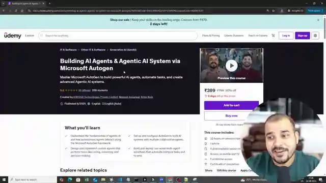 master-ai-agent-development-with-microsoft-autogen-course-launch
