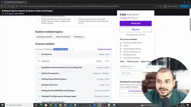master-ai-agent-development-with-microsoft-autogen-course-launch