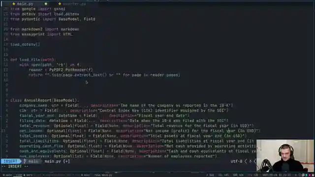 python-data-extraction-summarizing-10k-reports-for-investors