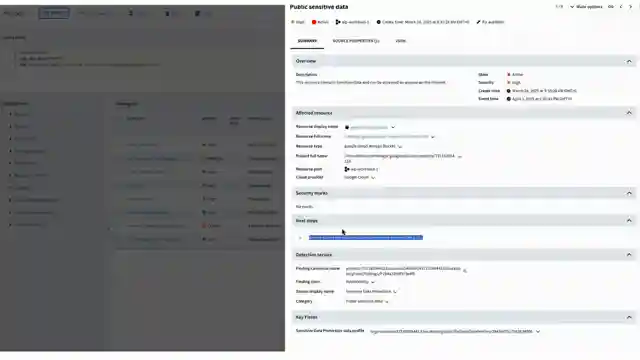 google-cloud-tech-ai-protection-demo-unveils-security-dashboard