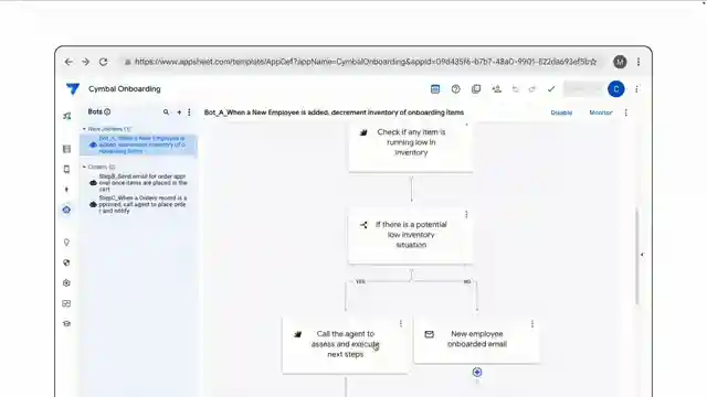 boost-productivity-google-cloud-tech-integrates-ai-agent-in-app-sheet