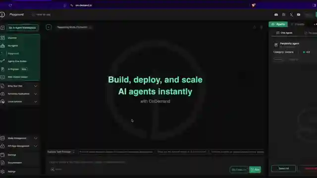master-social-media-automation-with-on-demands-agent-marketplace