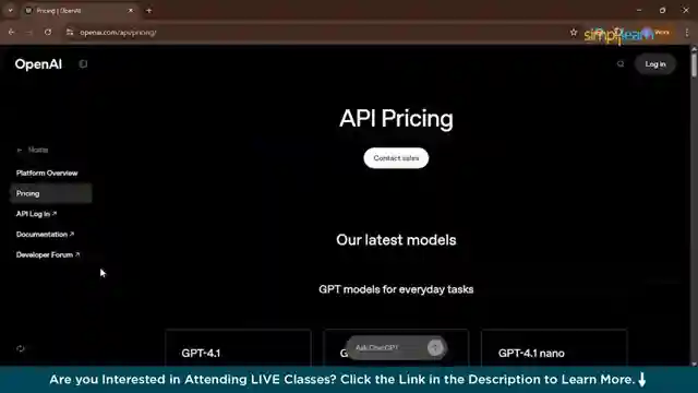 unlocking-ai-integration-simplilearns-spring-ai-course-for-developers