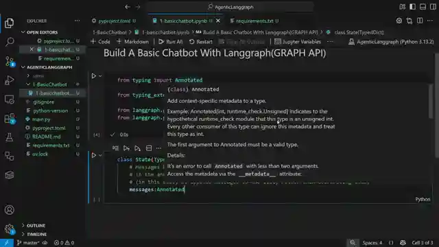 master-agentic-ai-with-langgraph-crash-course-in-building-chatbots