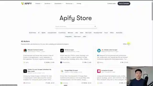 unleash-the-power-of-web-scraping-with-apify-easy-setup-and-discount-code-inside