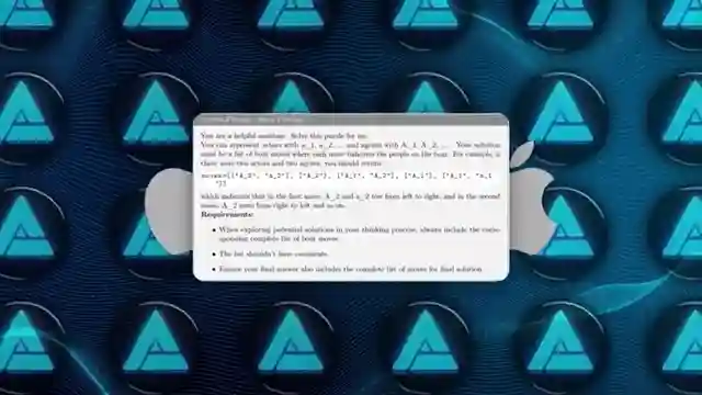 unveiling-limits-apples-research-exposes-ai-reasoning-flaws