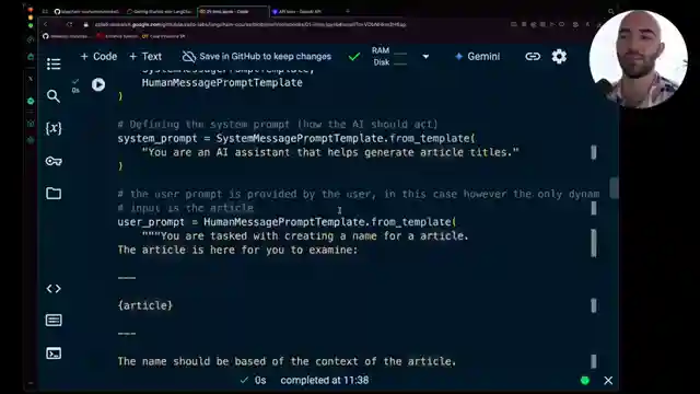 master-lm-powered-assistant-text-image-generation-guide
