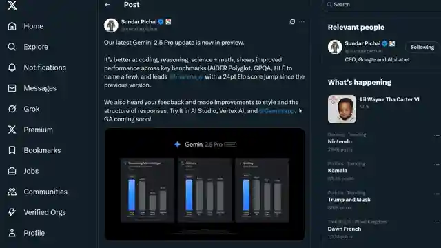 googles-gemini-2-5-pro-ai-dominance-and-job-market-impact
