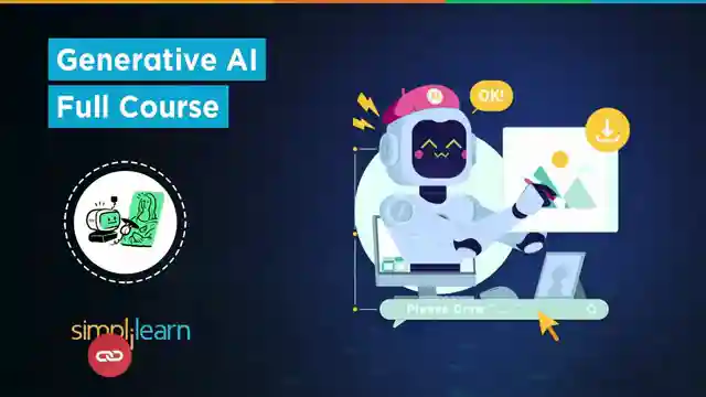 master-generative-ai-simplilearns-course-on-transformers-and-gans