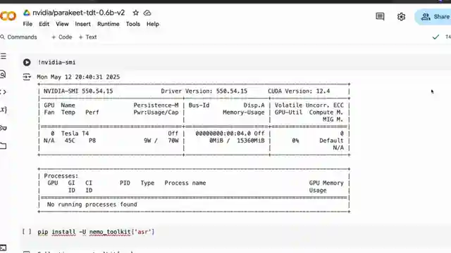 master-speech-to-text-nvidia-parakeet-asr-model-tutorial