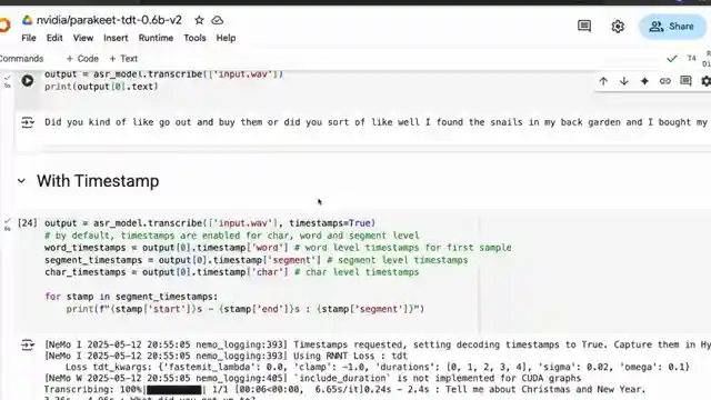 master-speech-to-text-nvidia-parakeet-asr-model-tutorial