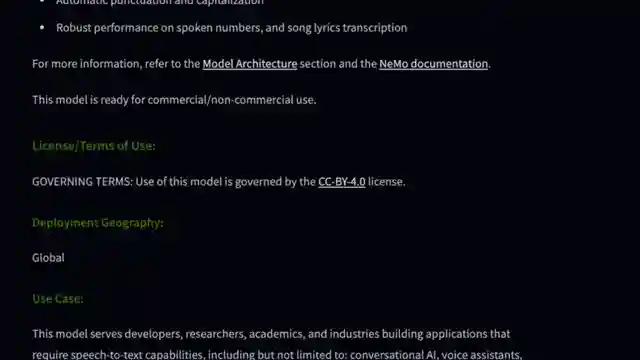 nvidia-parakeet-lightning-fast-english-transcriptions-for-precise-audio-to-text-conversion
