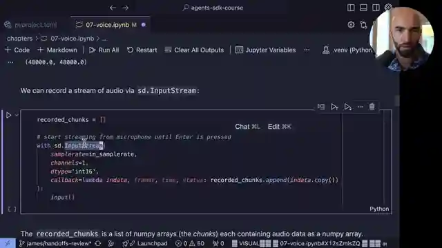 master-voice-technology-openai-agents-sdk-guide-with-james-briggs